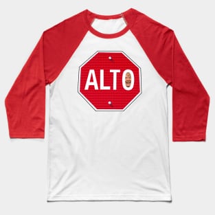 ALTO TRUMP Baseball T-Shirt